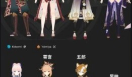 原神新版本角色爆料最新,神秘新角色惊艳亮相，实力与颜值并存！